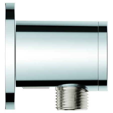 Grohe Tempesta Wall Union In Chrome 26636001